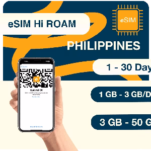 eSIM du lịch Philippines - Globe