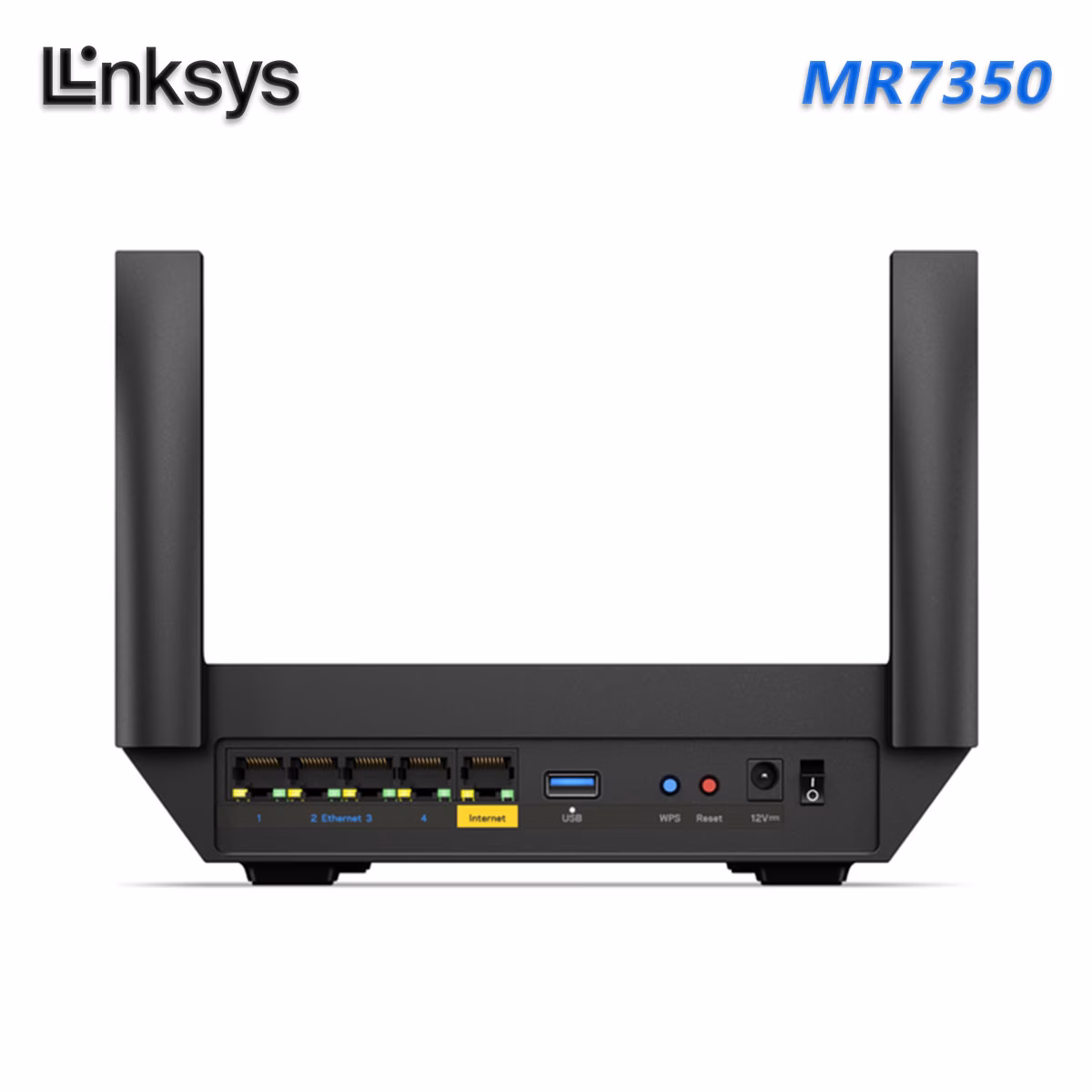 Router WiFi 6 Linksys MR7350 Mesh