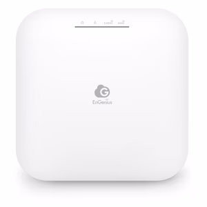 EnGenius ECW230 Cloud Managed WiFi 6 4x4 Indoor Wireless Access Point
