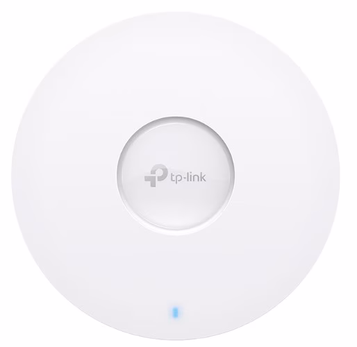 TP-Link EAP673 WiFi 6 Ốp Trần Cho Doanh Nghiệp - Tốc Độ AX5400, Phủ Sóng Mạnh Mẽ
