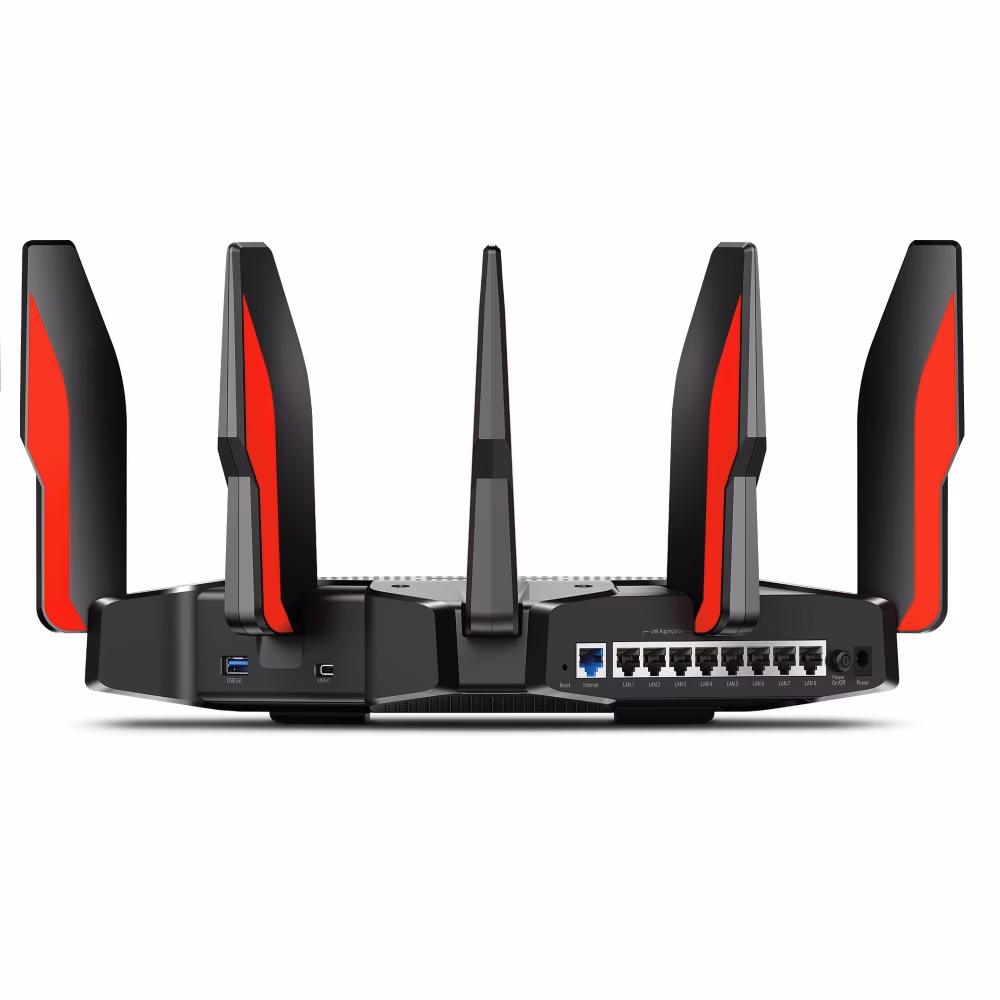 Archer AX11000 - Router Gaming 3 Băng Tần Wi-Fi 6 Tốc Độ Cao