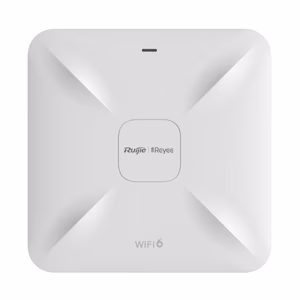Bộ phát WiFi 6 Ruijie RG-RAP2260(E) - Chuẩn AX tốc độ 3200Mbps
