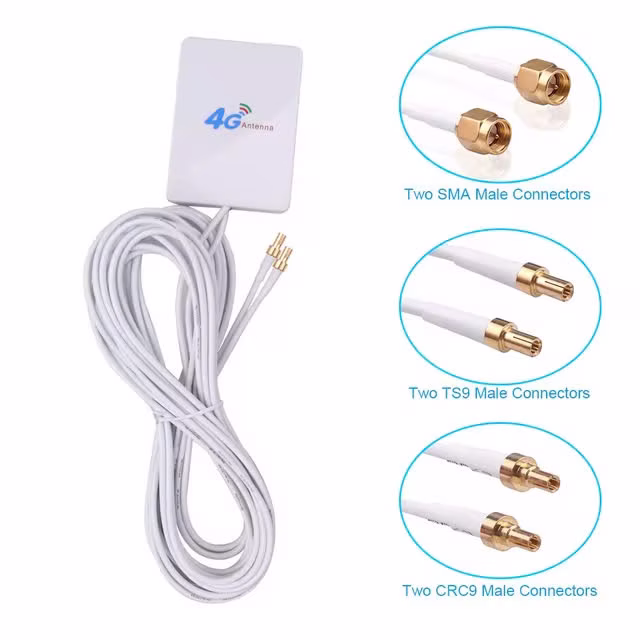 Anten TS9 - ANT 4G Panel 10dB