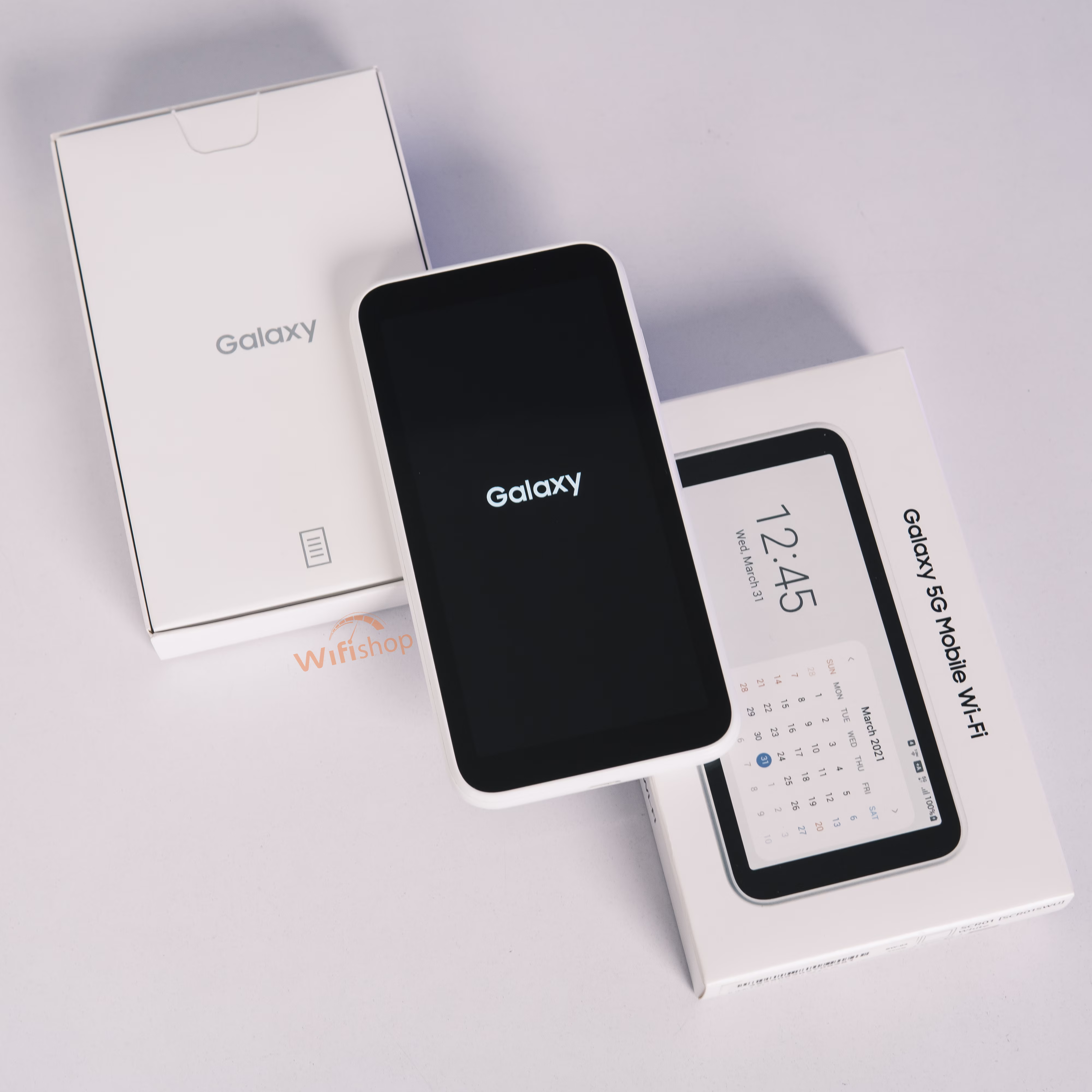 Bộ Phát Wifi Samsung 5G Galaxy SCR01