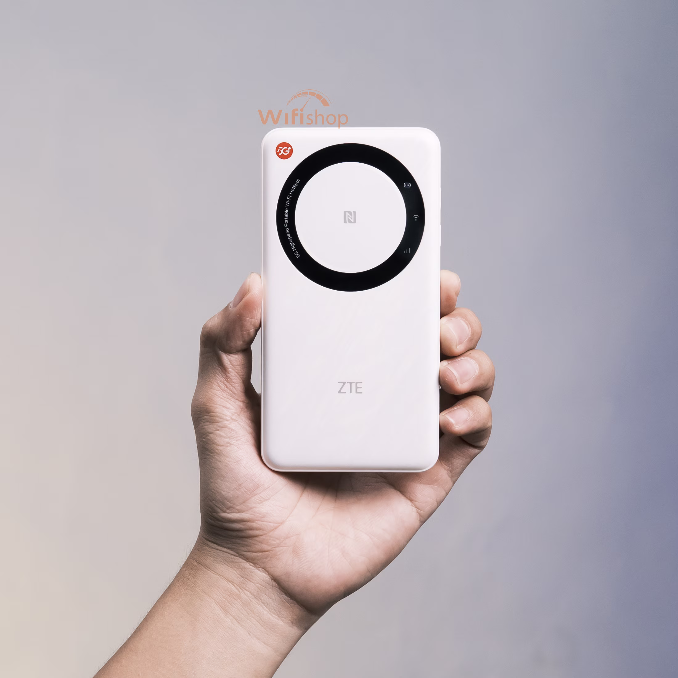 Bộ phát WiFi 5G ZTE U30 Air tốc độ 867Mbps
