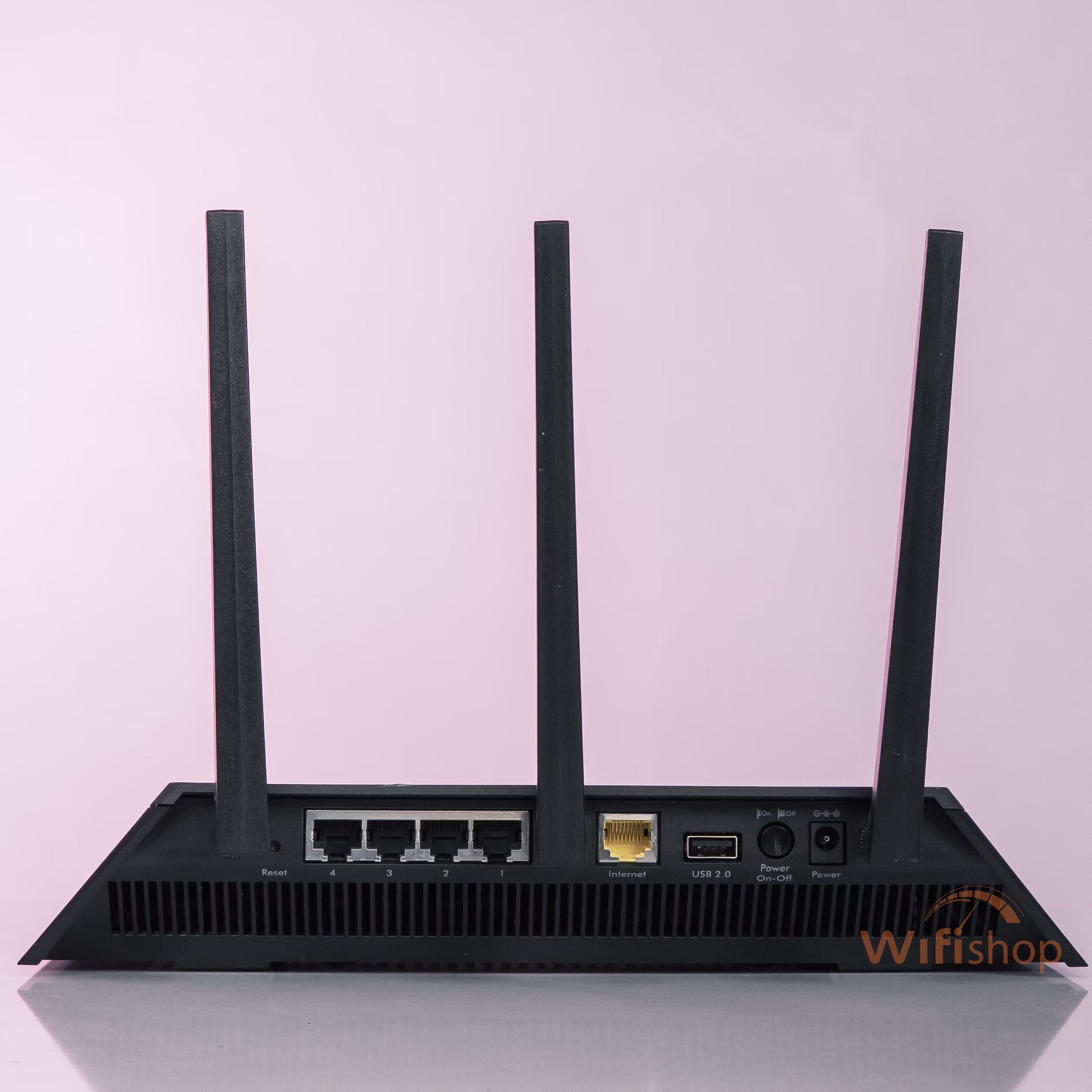 Bộ phát Wifi Netgear Nighthawk R7000 Chuẩn AC1900 - Wifi VPN