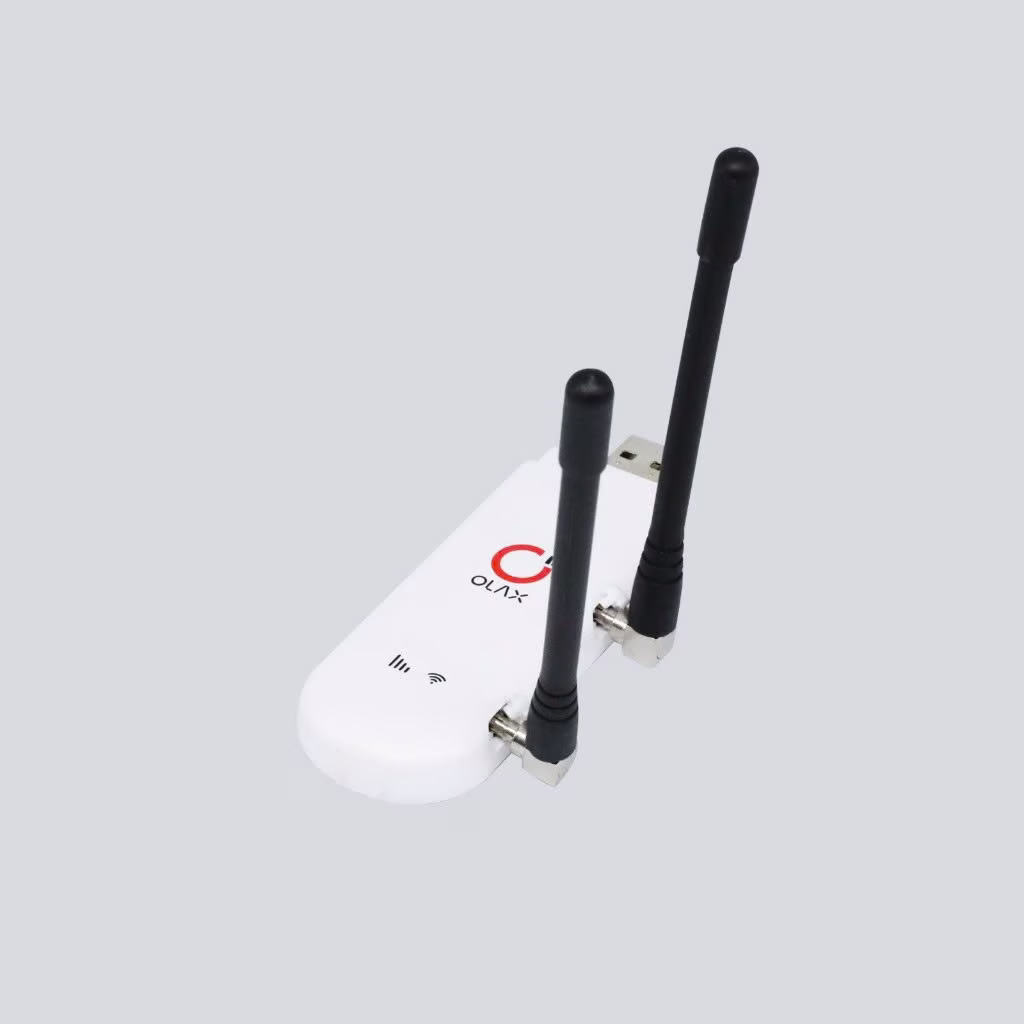 Usb Phát Wifi 4G Olax F90 Wifi 6+, tốc độ 150Mbps, kết nối 10 thiết bị