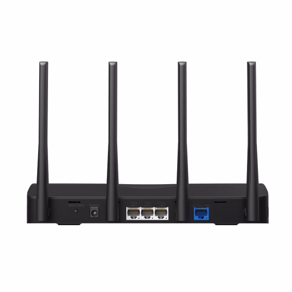 Bộ Phát Wifi 7 Mercusys MR27BE