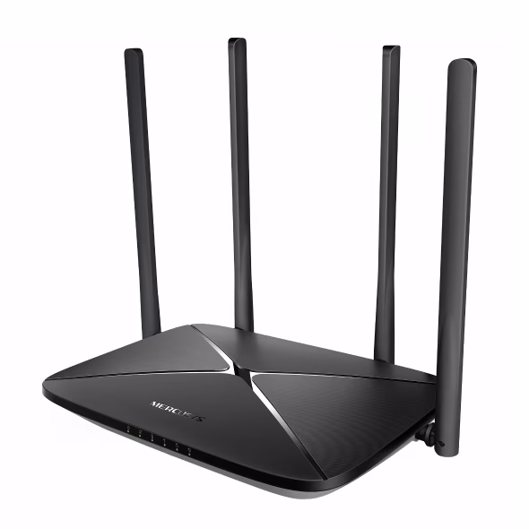 Bộ Phát Wifi 4G Mercusys BM115 tốc độ 300Mbps kết nối 32 thiết bị
