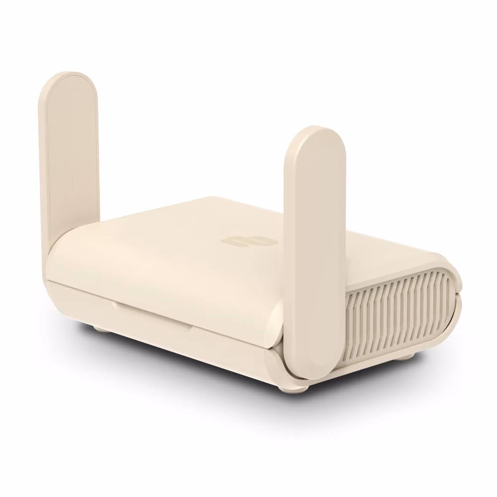 Bộ Phát Wifi6 Aircove Go ExpressVPN - Đổi IP Chuyên Nghiệp
