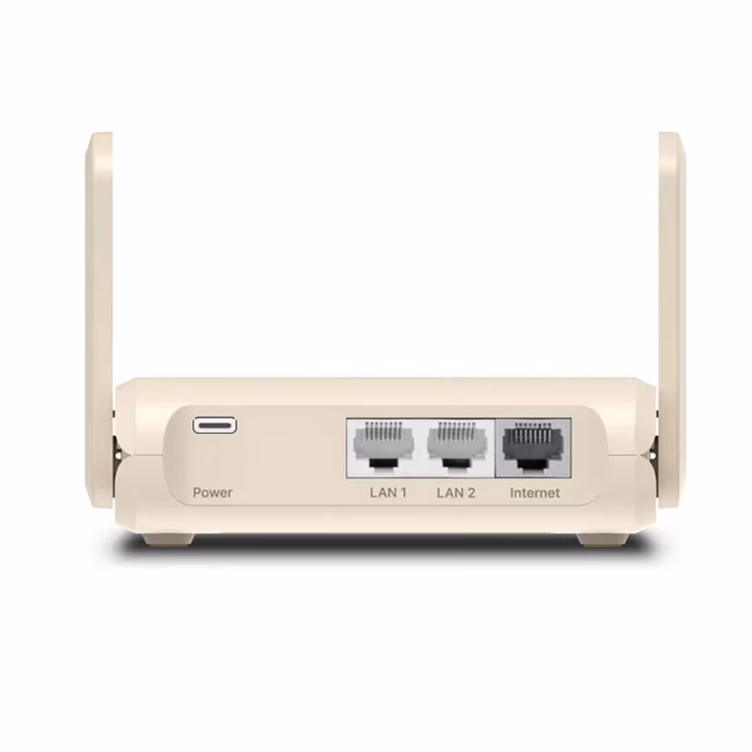 Bộ Phát Wifi6 Aircove Go ExpressVPN - Đổi IP Chuyên Nghiệp