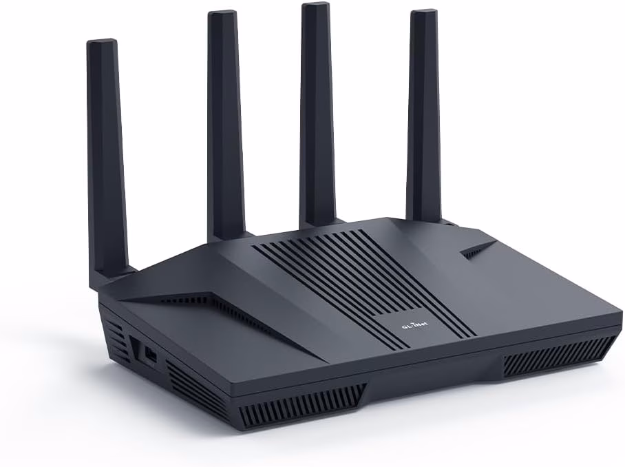 Bộ Phát Wifi6 GL-MT6000 VPN - Đổi IP Chuyên Nghiệp