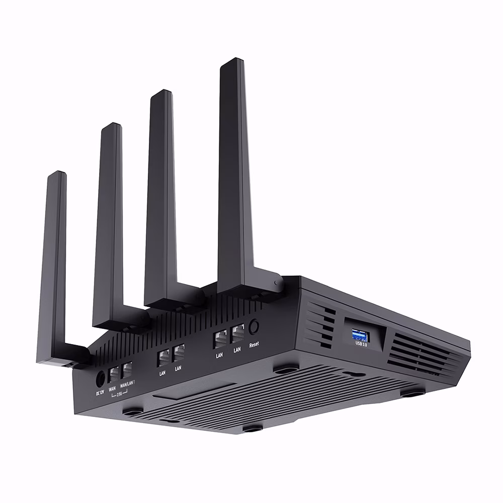Bộ Phát Wifi6 GL-MT6000 VPN - Đổi IP Chuyên Nghiệp