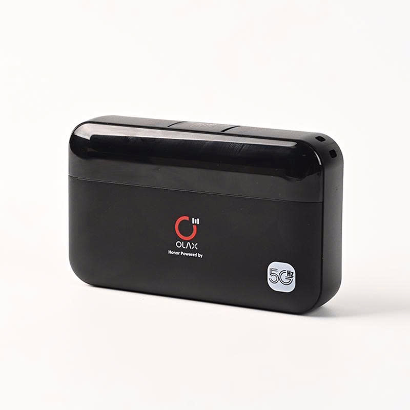 Bộ Phát Wifi 4G Kiêm Sạc Dự Phòng Olax M100 pin 10.000mAh