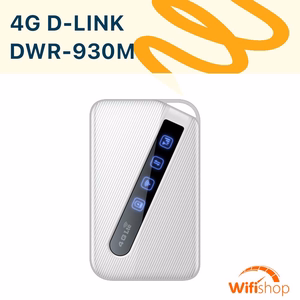 Cục Phát Wifi 4G DLINK DWR-930M