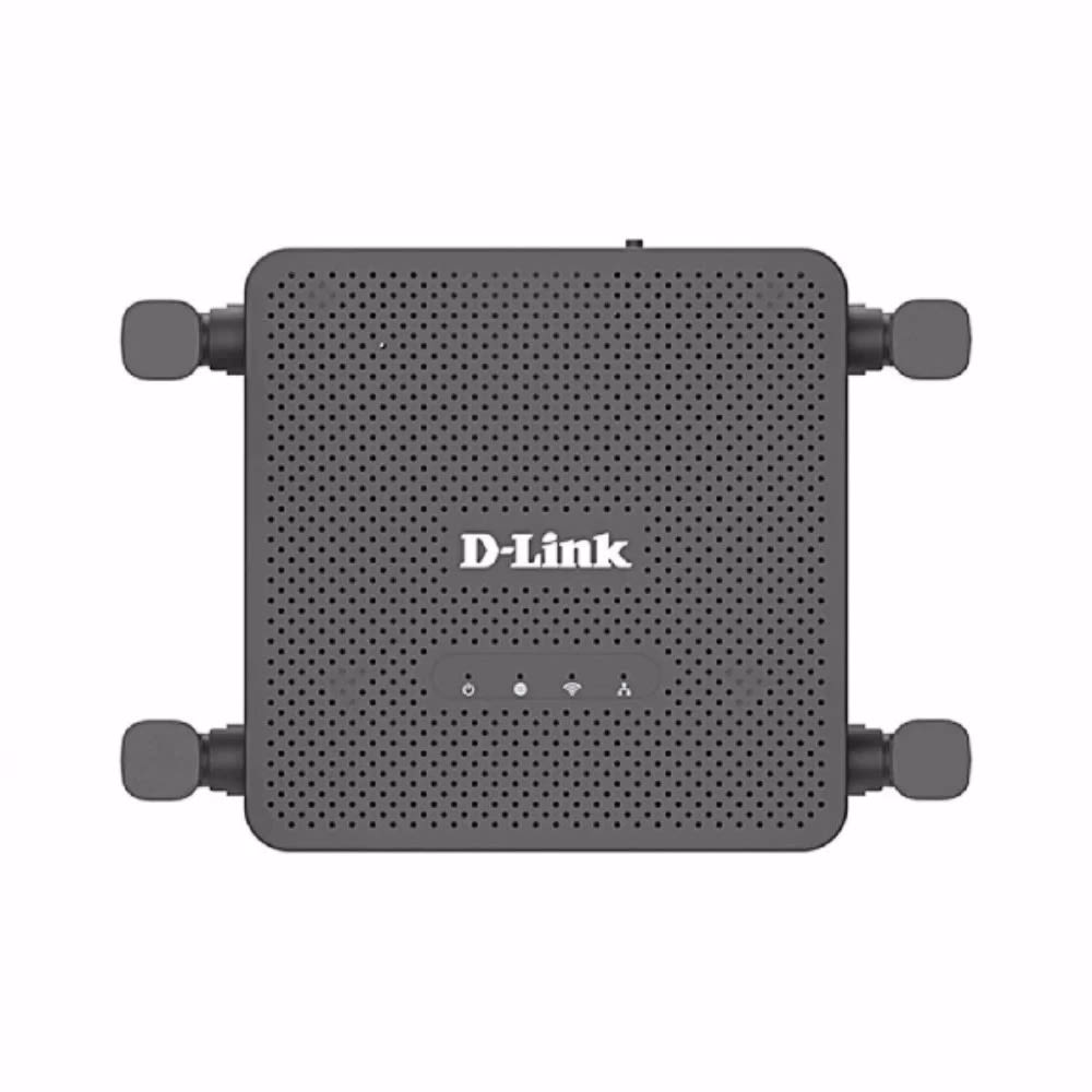 Bộ Phát WiFi 4G Di Động D-Link DWR-M905