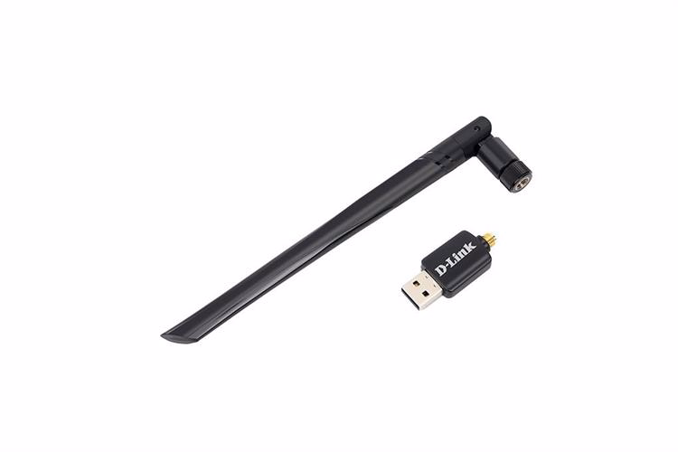 USB Wifi Thu Sóng Chuẩn Wifi 6 D-Link DWA-X305