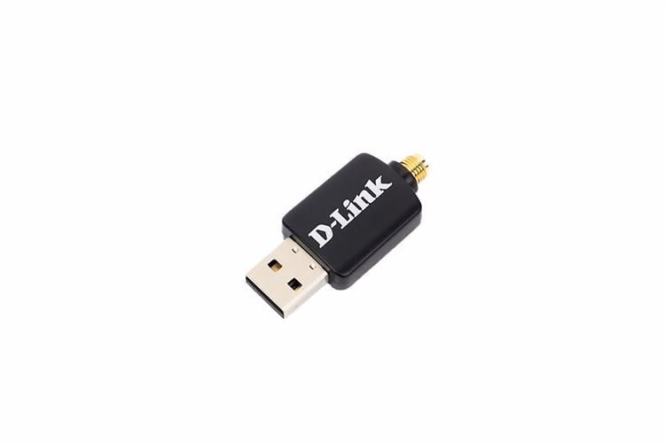 USB Wifi Thu Sóng Chuẩn Wifi 6 D-Link DWA-X305