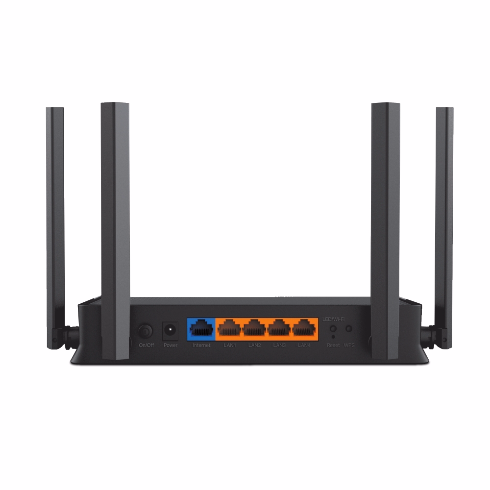 TP-Link Archer BE220 - Bộ Phát WiFi 7 Tốc Độ Cao BE3600