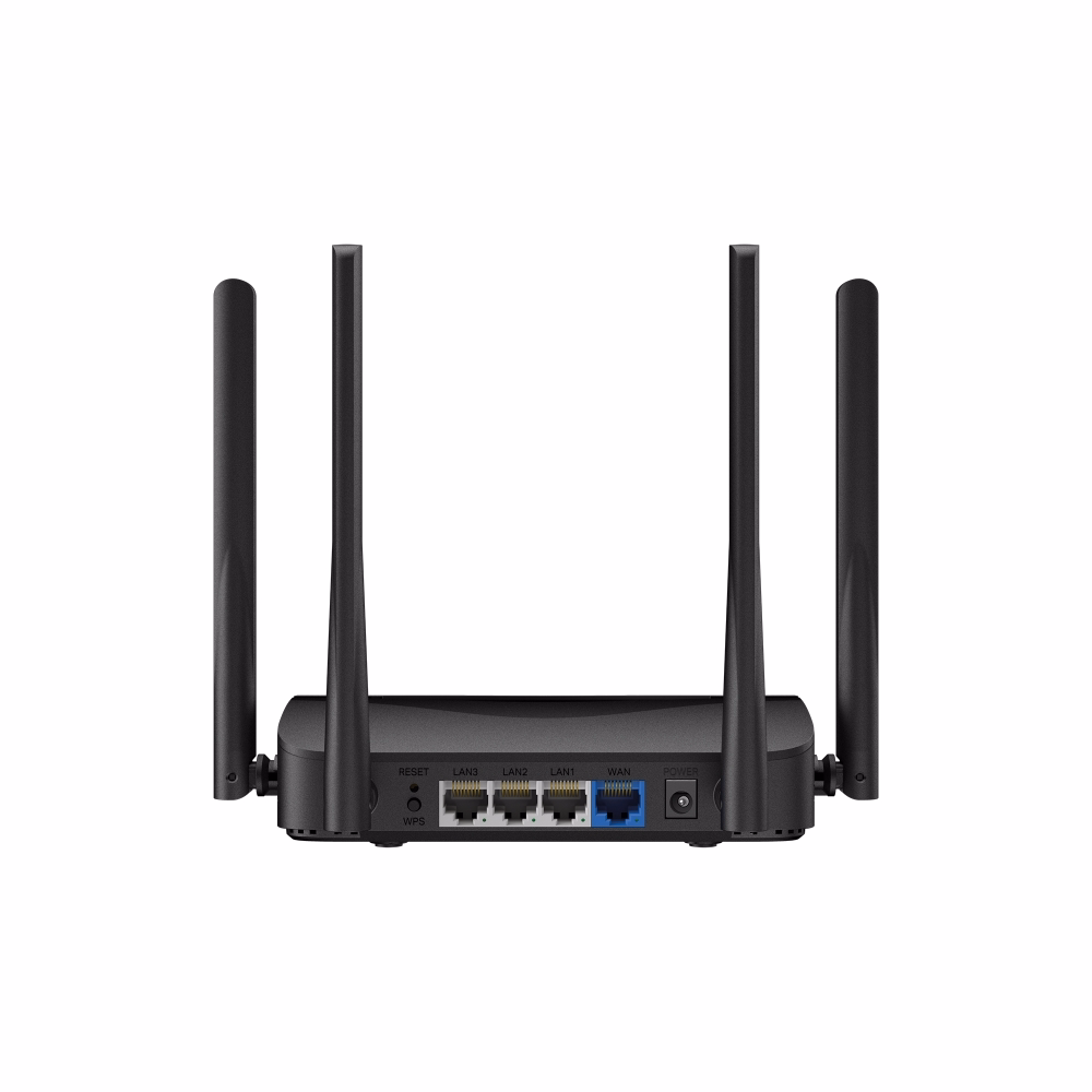Bộ Phát Wifi 7 Mercusys MR25BE Tốc độ 3.6 Gbps