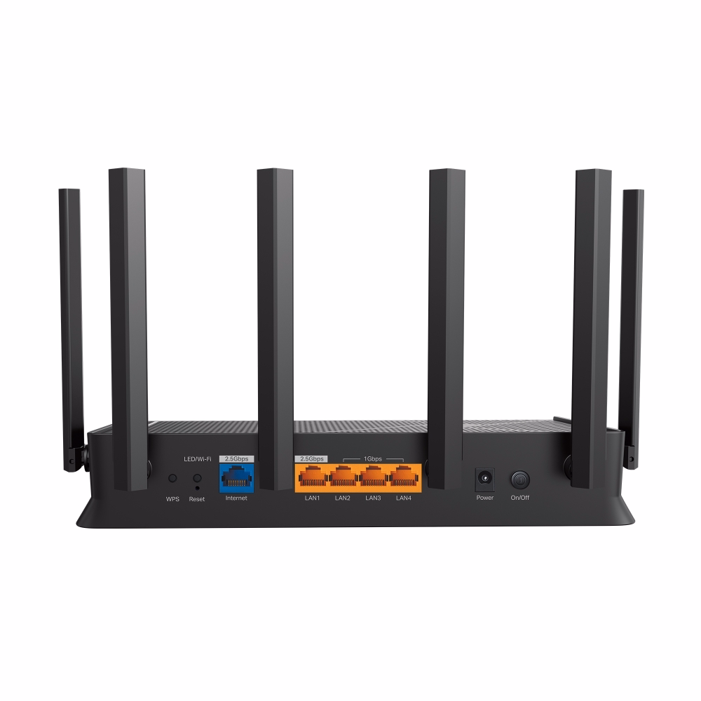 TP-Link Archer BE400 - Bộ Phát WiFi 7 Tốc Độ Cao BE6500