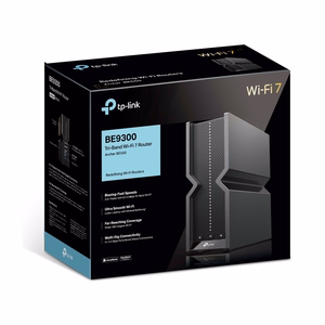 TP-Link Archer BE550 - Bộ Phát WiFi 7 Tốc Độ Cao BE9300