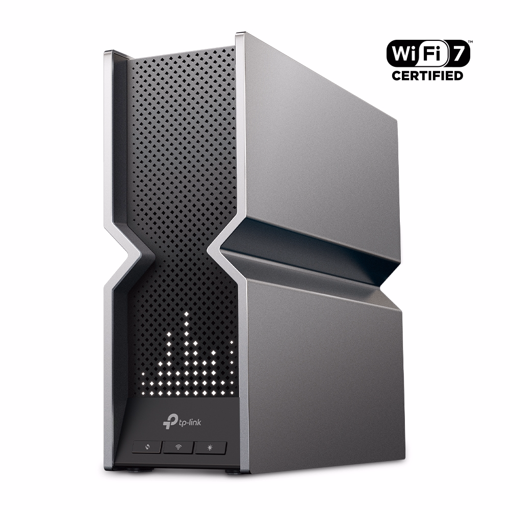 TP-Link Archer BE800 - Bộ Phát WiFi 7 Tốc Độ Cao BE19000