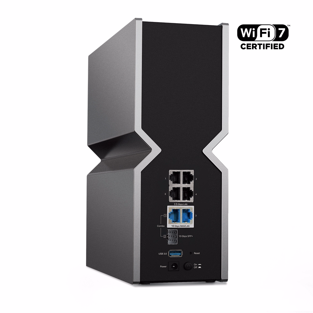TP-Link Archer BE800 - Bộ Phát WiFi 7 Tốc Độ Cao BE19000
