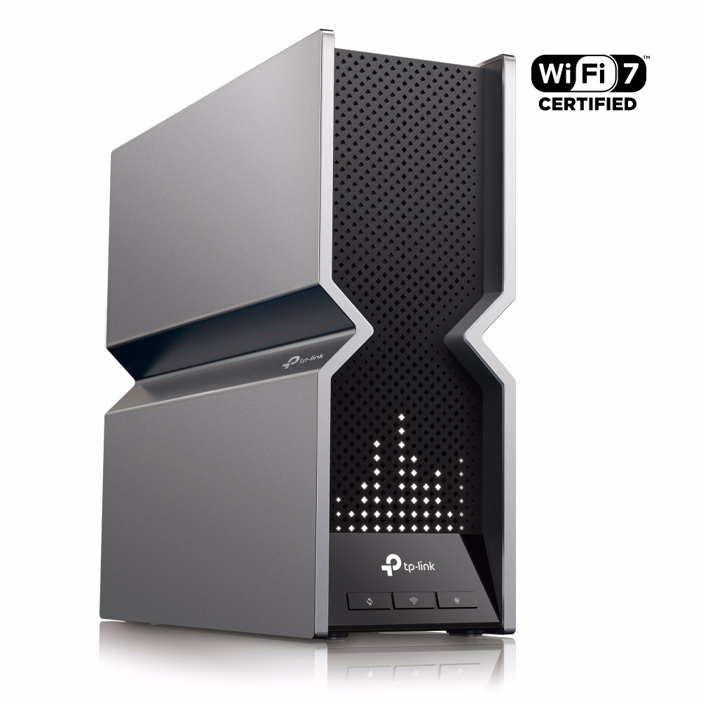 TP-Link Archer BE800 - Bộ Phát WiFi 7 Tốc Độ Cao BE19000