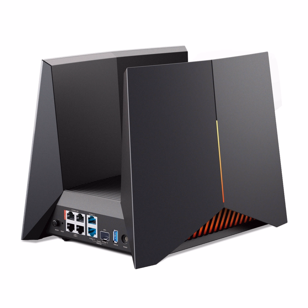 TP-Link Archer GE800 - Bộ Phát WiFi 7 Tốc Độ Cao BE19000