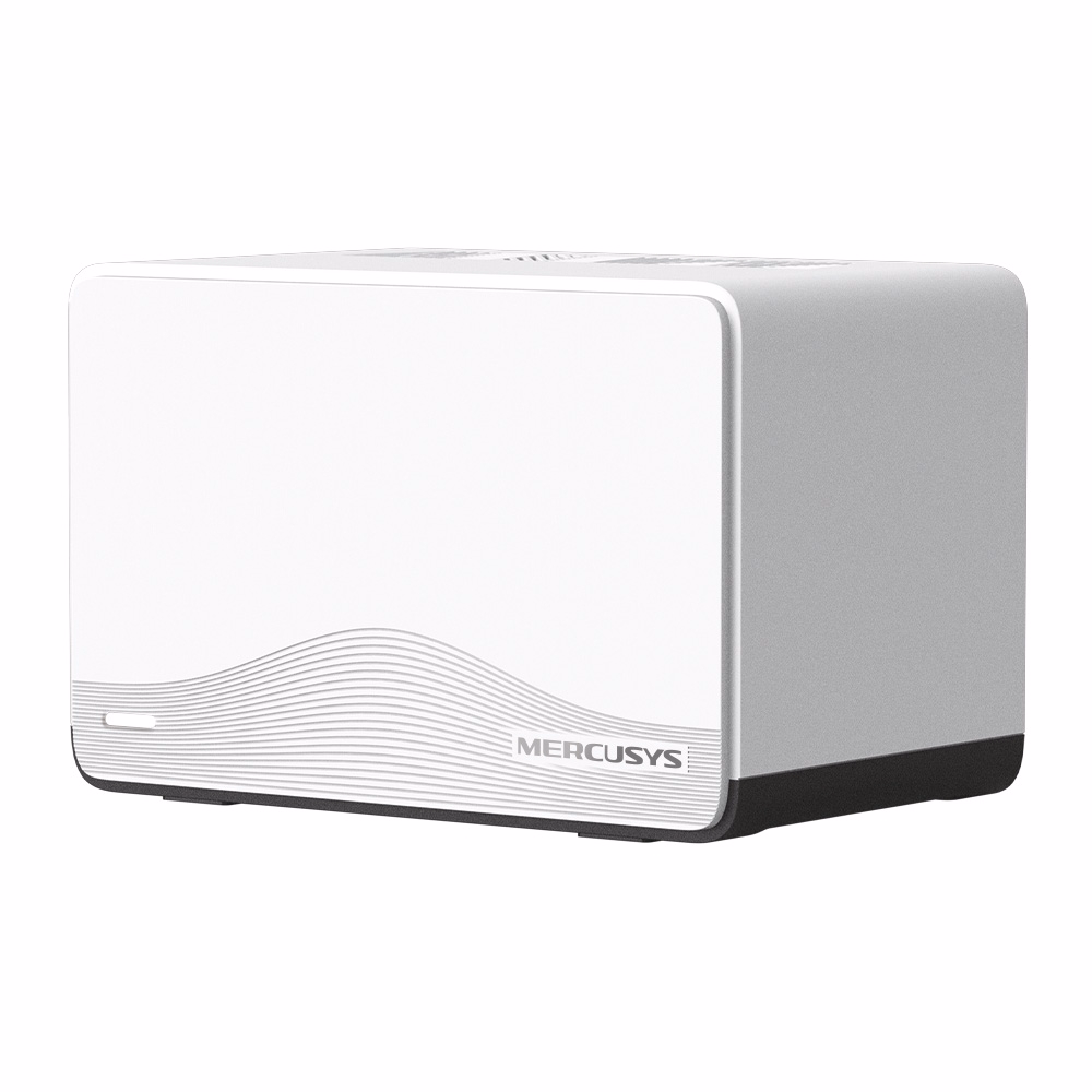 Bộ Phát Wifi 7 Mercusys Halo H27BE Mesh BE3600