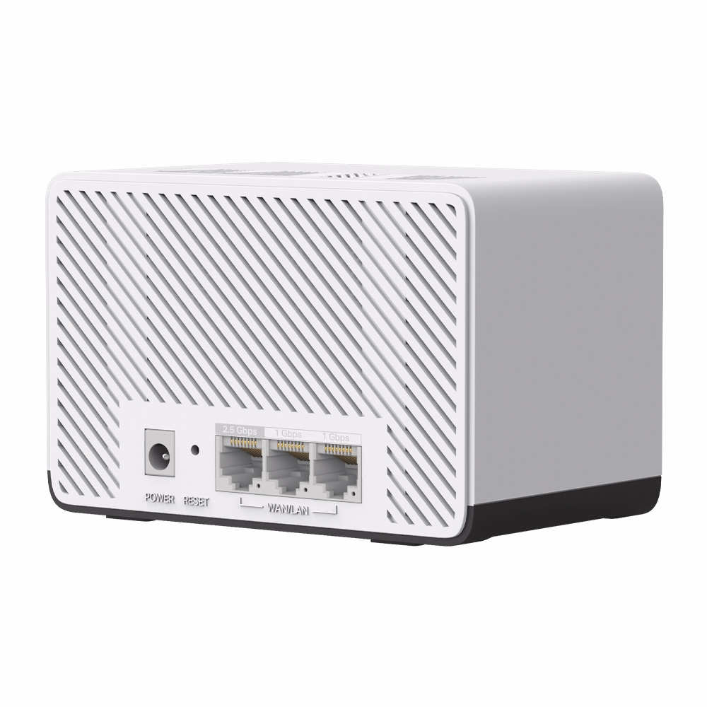 Bộ Phát Wifi 7 Mercusys Halo H27BE Mesh BE3600