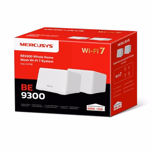 Bộ Phát Wifi 7 Mercusys Halo H47BE Mesh BE9300