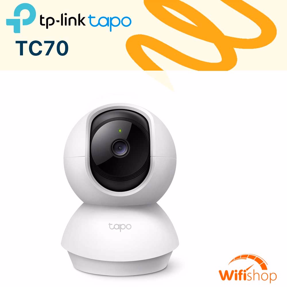 Camera WiFi Trong Nhà TP-Link Tapo TC70 (2MP)