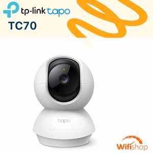 Camera WiFi Trong Nhà TP-Link Tapo TC70 (2MP)