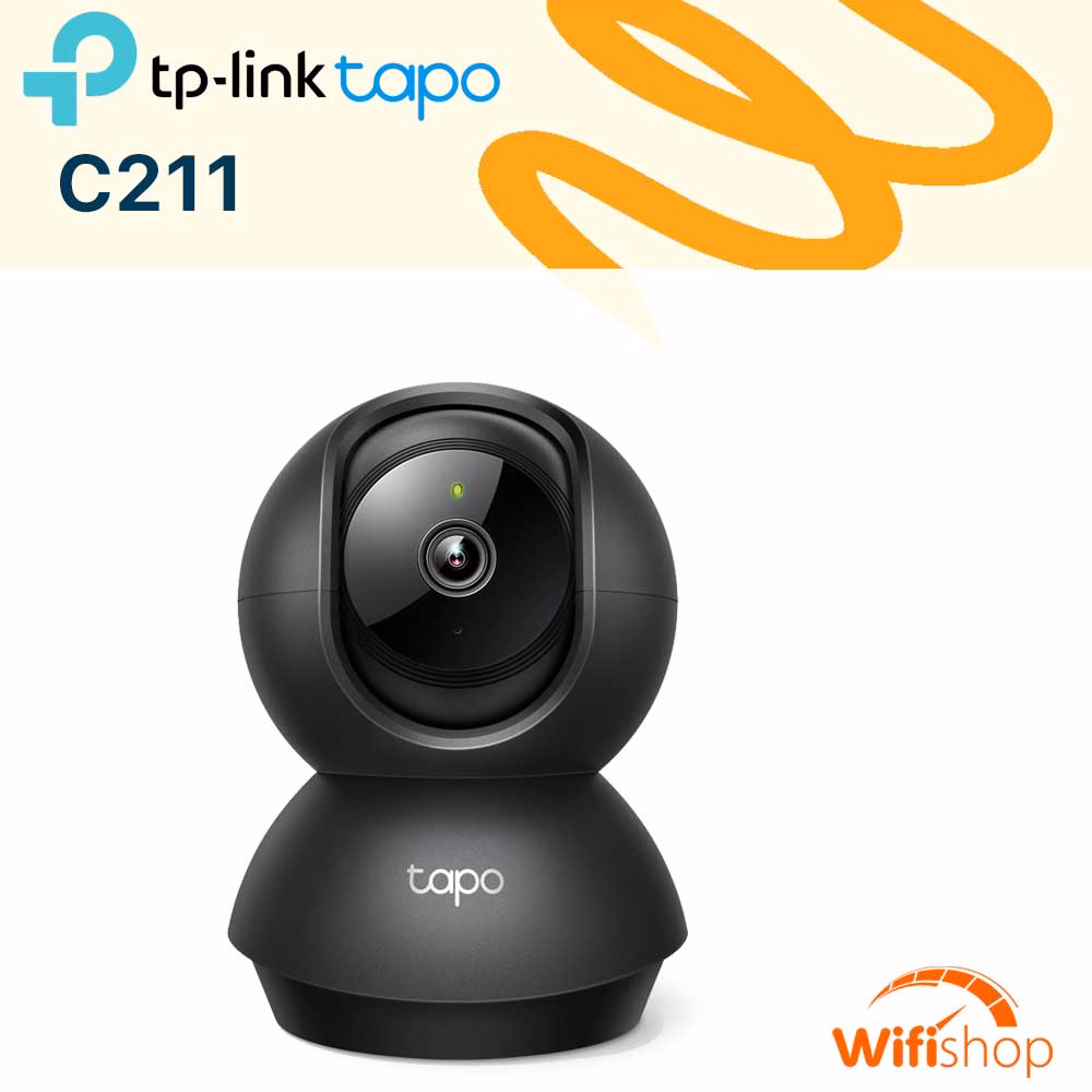 Camera WiFi Trong Nhà TP-Link Tapo C211 (3MP)