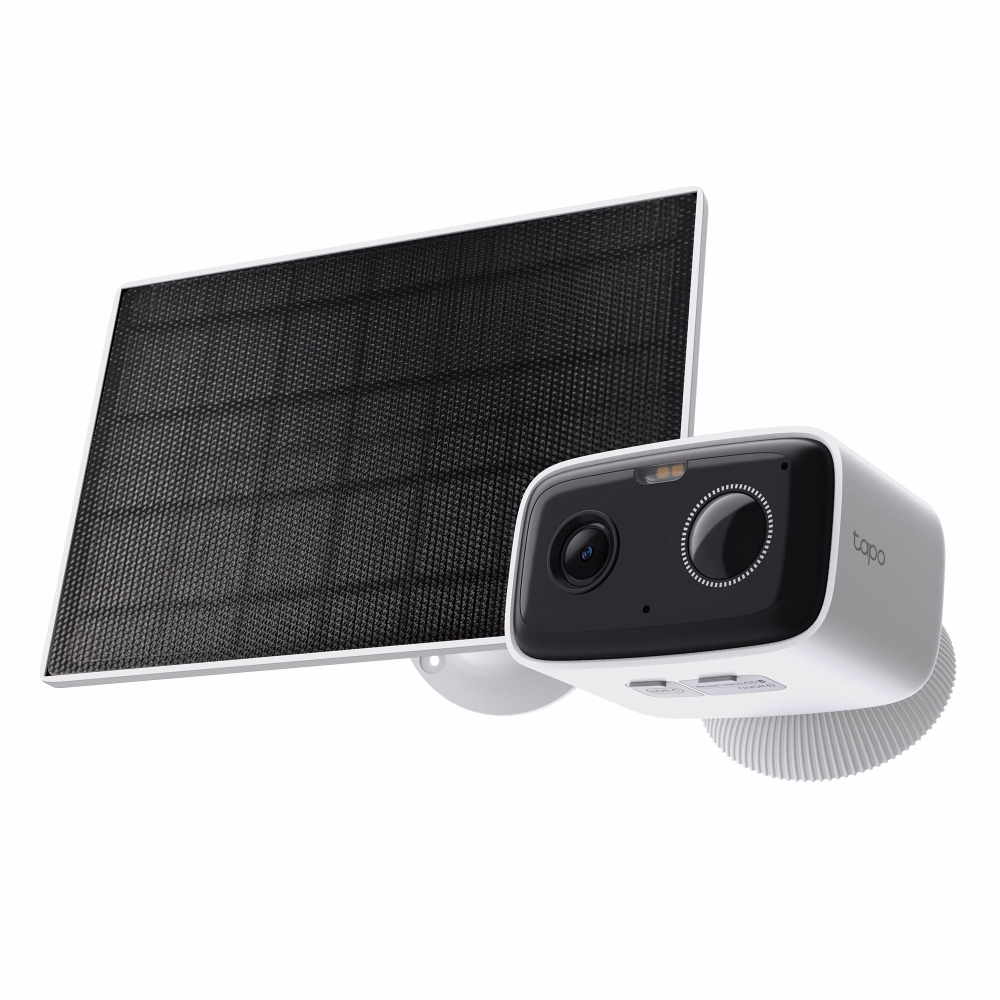 Camera Năng Lượng Mặt Trời TP-Link Tapo C400 KIT (2MP) HD (1080)