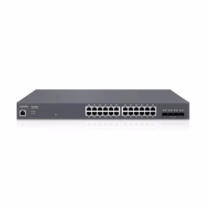 Switch EnGenius ECS1528T Cloud Managed 24 Port 1Gb