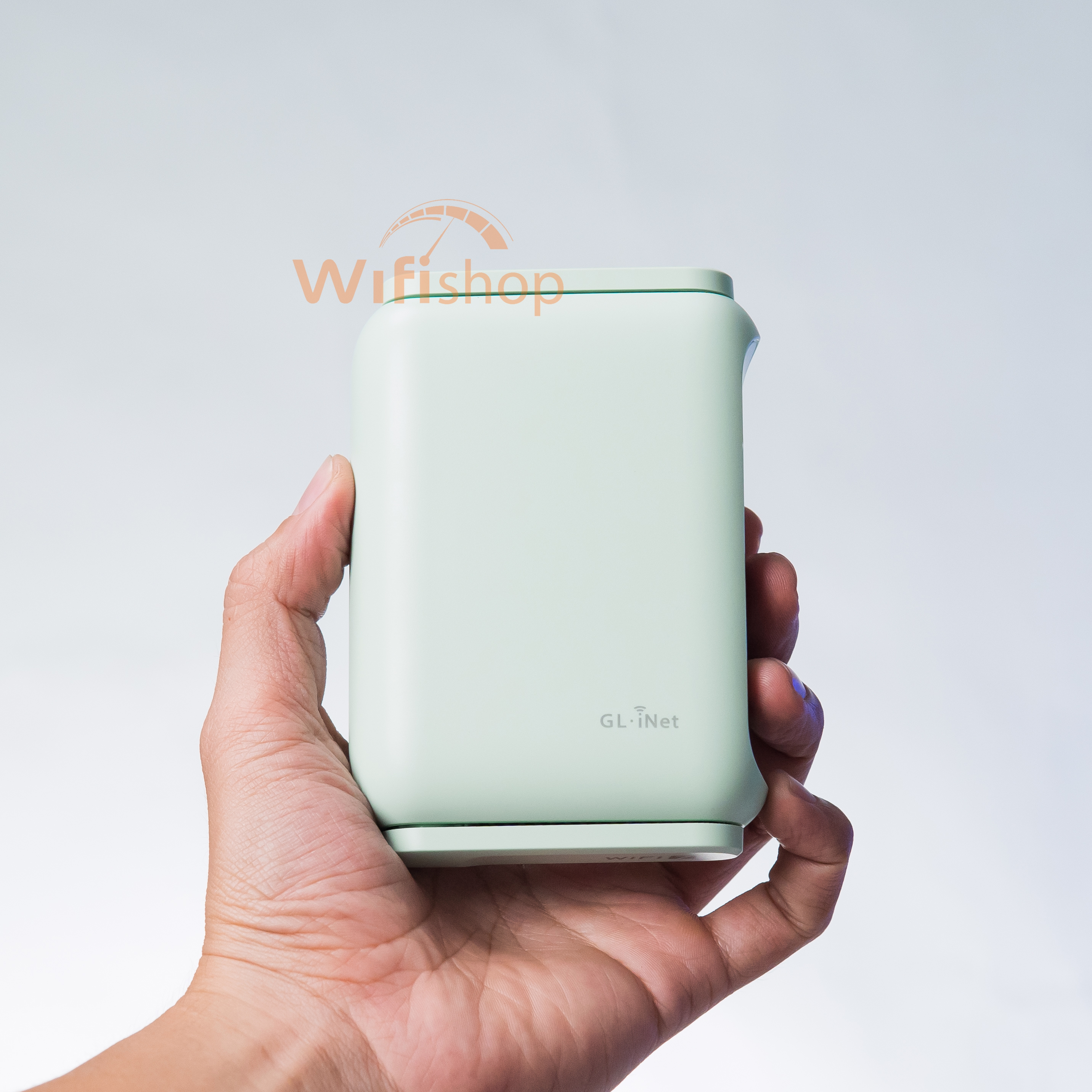 Bộ Phát Wifi7 GL.iNet Beryl 7 (GL-MT3600BE) VPN - Đổi IP Chuyên Nghiệp