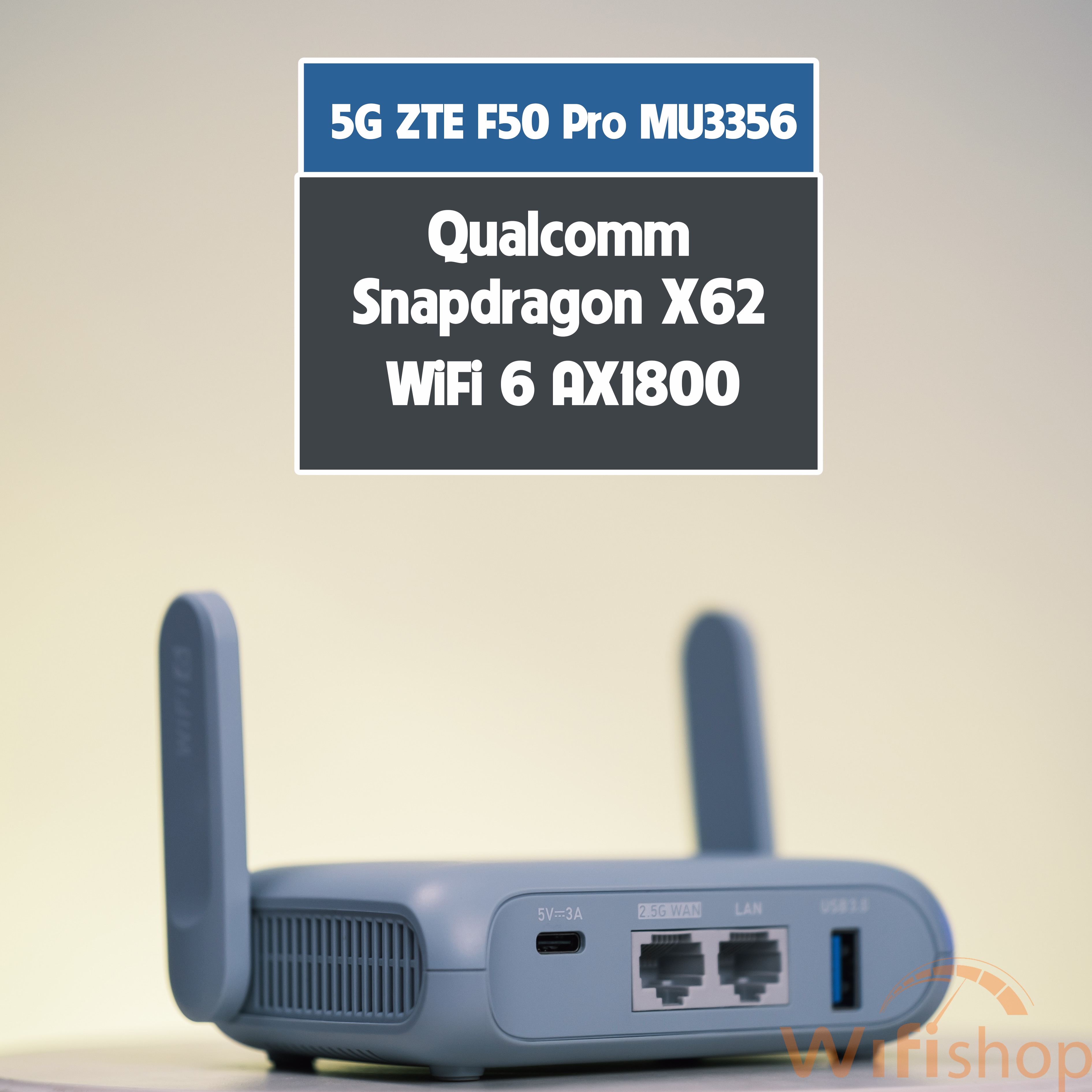 Bộ Phát Wifi6 GL.iNet Beryl AX (GL-MT3000) VPN Du Lịch - Đổi IP Chuyên Nghiệp
