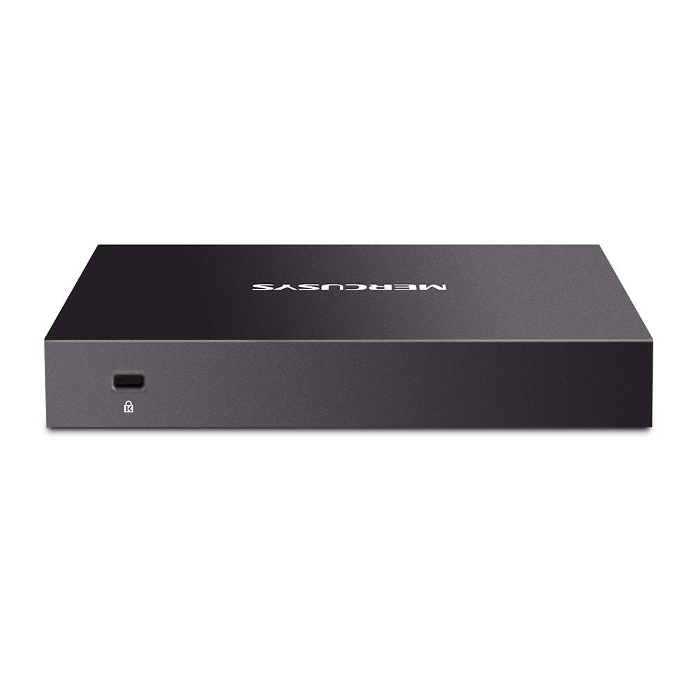 Switch Mercusys MS108GS 8 cổng 1000Mbps